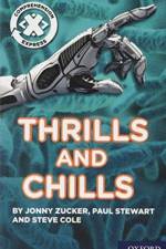 Project X Comprehension Express: Stage 3: Thrills and Chills