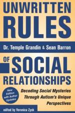 Unwritten Rules of Social Relationships af Temple Grandin