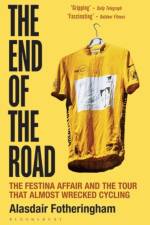 The End of the Road af Alasdair Fotheringham