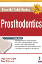 Essential Quick Review: Prosthodontics af Priya Verma Gupta
