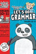 Let's do Grammar 10-11 af Andrew Brodie