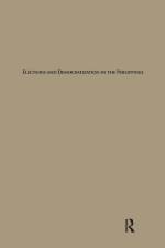 Elections and Democratization in the Philippines af Jennifer Franco