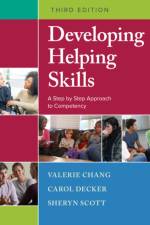 Developing Helping Skills af Valerie (Indiana University Chang
