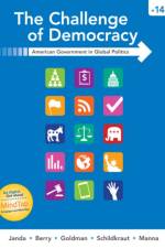 The Challenge of Democracy af Kenneth (Northwestern University) Janda