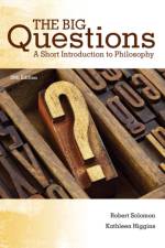 The Big Questions af Robert (University of Texas Solomon