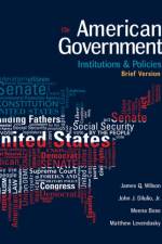 American Government af James (University of California Wilson