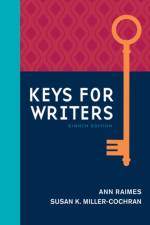 Keys for Writers (w/ MLA9E & APA7E Updates) af Ann (Hunter College Raimes