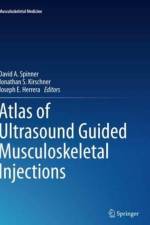 Atlas of Ultrasound Guided Musculoskeletal Injections