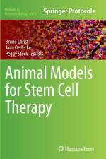 Animal Models for Stem Cell Therapy