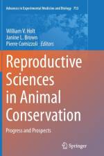 Reproductive Sciences in Animal Conservation