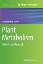 Plant Metabolism