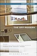 The Off-Modern af Svetlana (Harvard University Boym