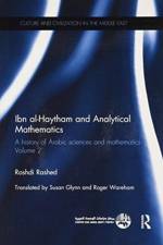 Ibn al-Haytham and Analytical Mathematics af Roshdi (Centre National de la Recherche Scientifique (CNRS) in Paris Rashed