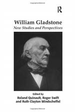 William Gladstone af Roland Quinault