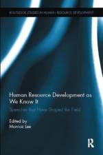 Human Resource Development as We Know It af Deborah Bowman