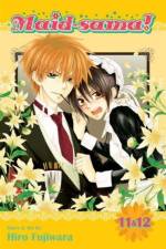 Maid-sama! (2-in-1 Edition), Vol. 6 af Hiro Fujiwara