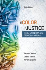 The Color of Justice af Samuel (University of Nebraska Walker