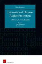 International Human Rights Protection af Marc Bossuyt