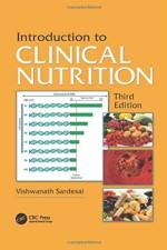 Introduction to Clinical Nutrition af Vishwanath (Wayne State University Sardesai