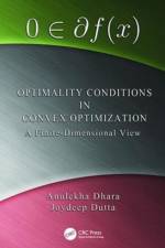 Optimality Conditions in Convex Optimization af Anulekha Dhara