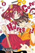 So Cute It Hurts!!, Vol. 8 af Go Ikeyamada