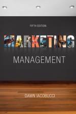Marketing Management af Dawn (Vanderbilt University) Iacobucci