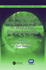 Analytical Measurements in Aquatic Environments