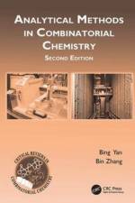Analytical Methods in Combinatorial Chemistry af Bing (St. Jude Children's Research Hospital Yan