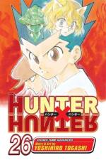 Hunter x Hunter, Vol. 26 af Yoshihiro Togashi