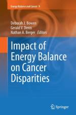 Impact of Energy Balance on Cancer Disparities
