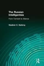 The Russian Intelligentsia af Vladimir C. Nahirny