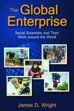 The Global Enterprise af James Wright
