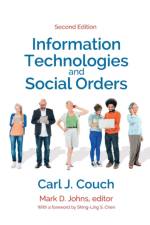 Information Technologies and Social Orders af Carl J. Couch