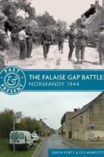 The Falaise Gap Battles af Simon Forty