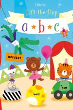 Lift-the-Flap abc af Hannah (EDITOR) Watson