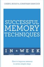 Successful Memory Techniques In A Week af Jonathan Hancock
