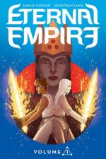 Eternal Empire Volume 1 af Sarah Vaughn