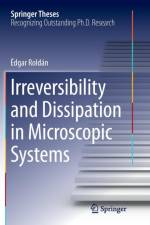 Irreversibility and Dissipation in Microscopic Systems af Edgar Roldan