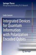 Integrated Devices for Quantum Information with Polarization Encoded Qubits af Linda Sansoni