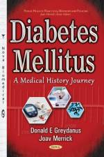 Diabetes Mellitus af Donald E Greydanus