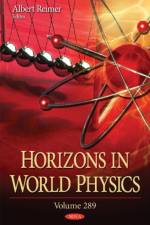 Horizons in World Physics