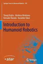 Introduction to Humanoid Robotics af Shuuji Kajita