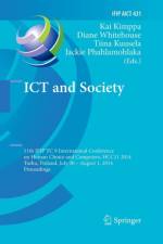ICT and Society