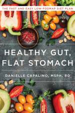 Healthy Gut, Flat Stomach af Danielle Capalino