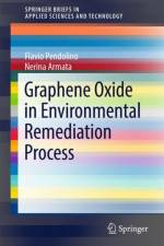 Graphene Oxide in Environmental Remediation Process af Flavio Pendolino