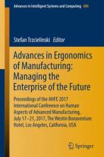 Advances in Ergonomics of Manufacturing: Managing the Enterprise of the Future