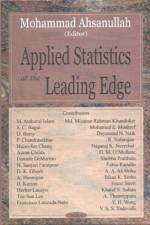 Applied Statistics at the Leading Edge