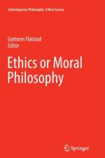 Ethics or Moral Philosophy
