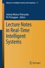 Lecture Notes in Real-Time Intelligent Systems