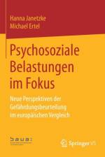 Psychosoziale Belastungen Im Fokus af Bundesanstalt fur Arbeitsschutz und Arbeitsmedizi